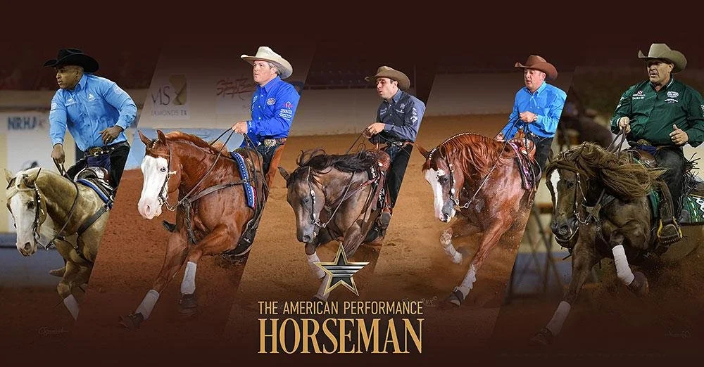 Inside The American Performance Horseman with Steve Ross
