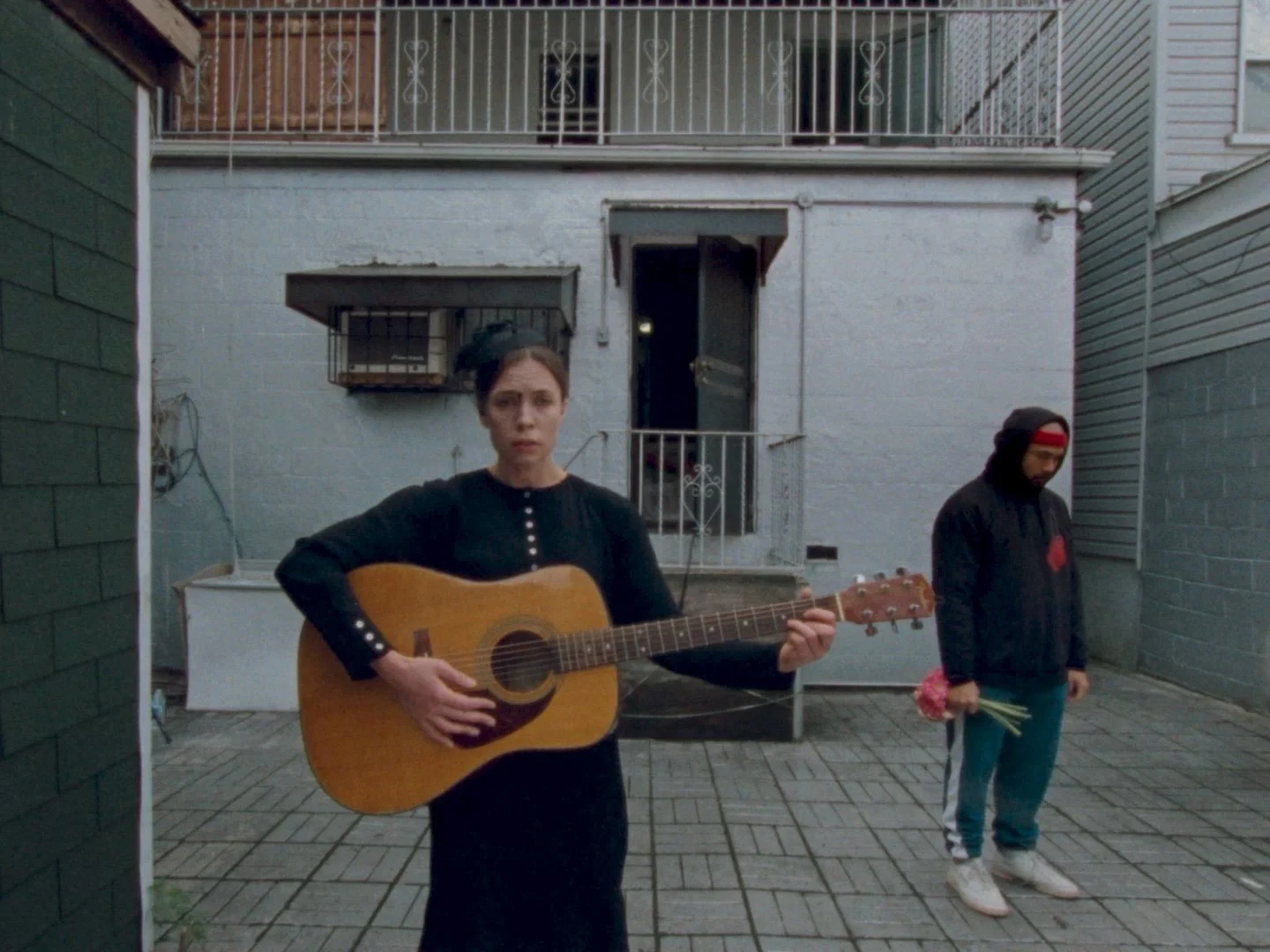 Still from Heptapus narrative shot by DOU DOU