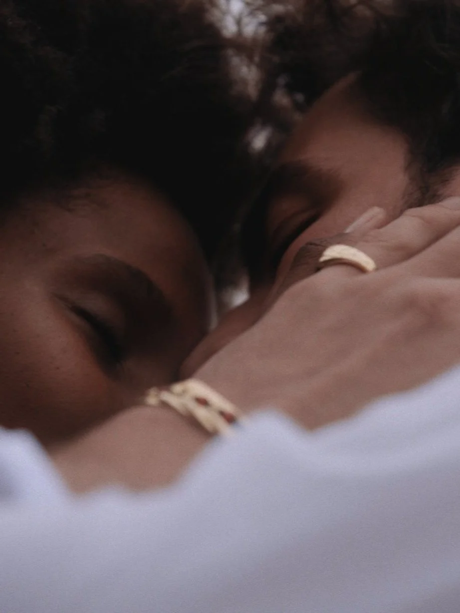 Still from David Yurman commercial directed, shot and produced by DOU DOU