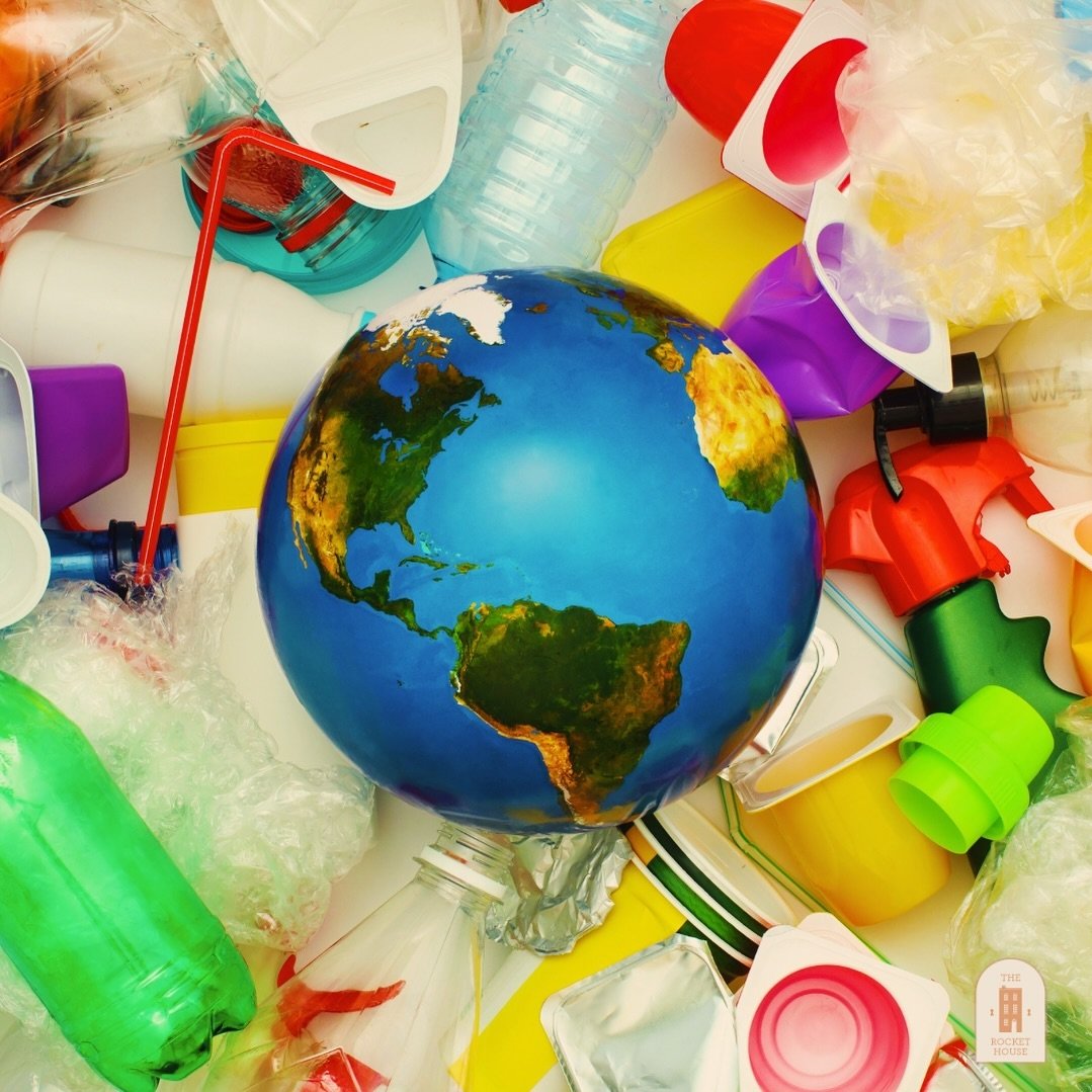 🌍 Earth Day 2024: Planet vs. Plastics 🚫🛍️🧋
&lsquo;By 2050 there will be more plastic in the oceans than there are fish (by weight)&rsquo; -  In the UK alone, we generate 5 million tonnes of plastic every year! 

Our little ones are the future car