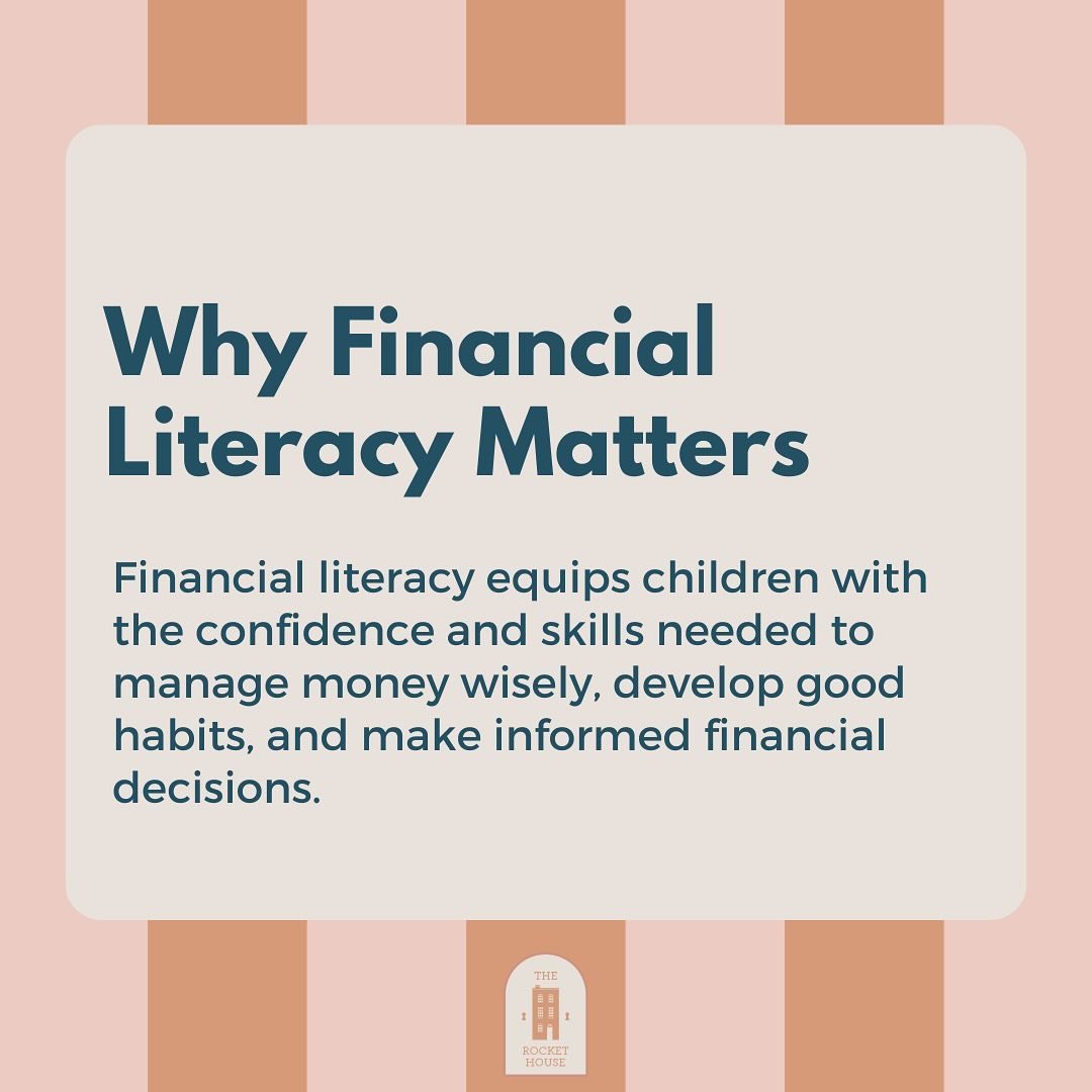 Why is teaching financial literacy to our children so important? Because early money management skills set the foundation for a lifetime of financial independence and responsibility ☺️

This bank holiday weekend in London could be the perfect opportu