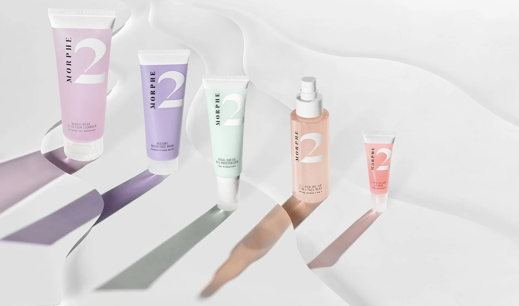 Morphe Cosmetics (off-site)