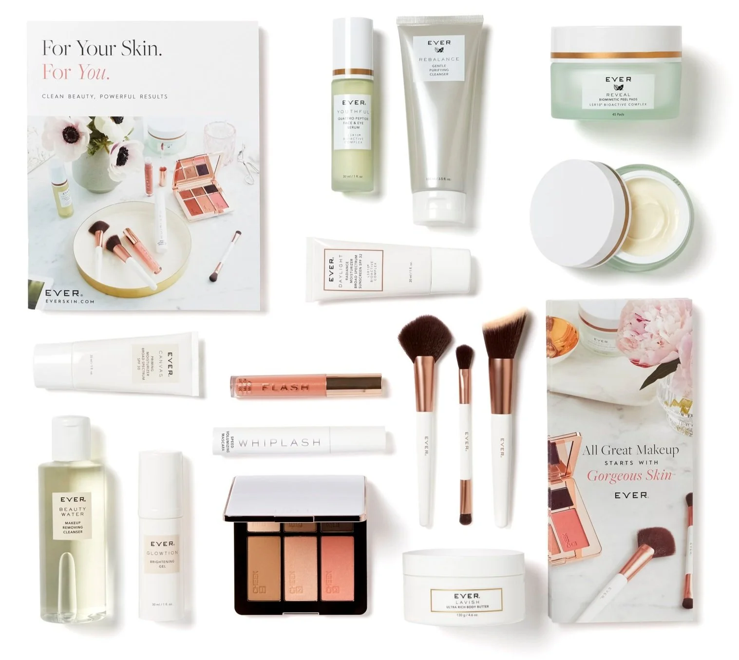 Ever Cosmetics (off-site)