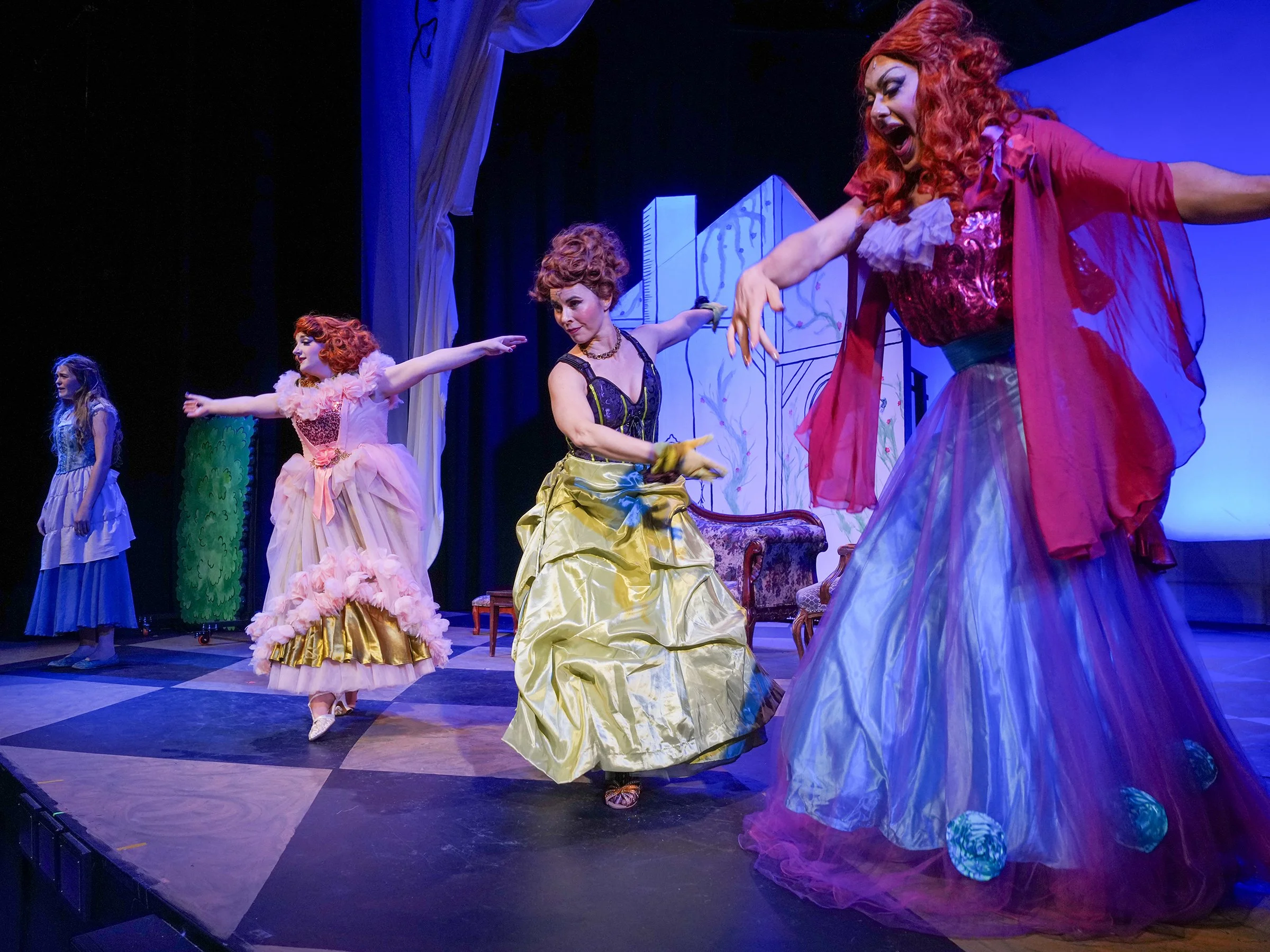 Stepmother - Cinderella 2026