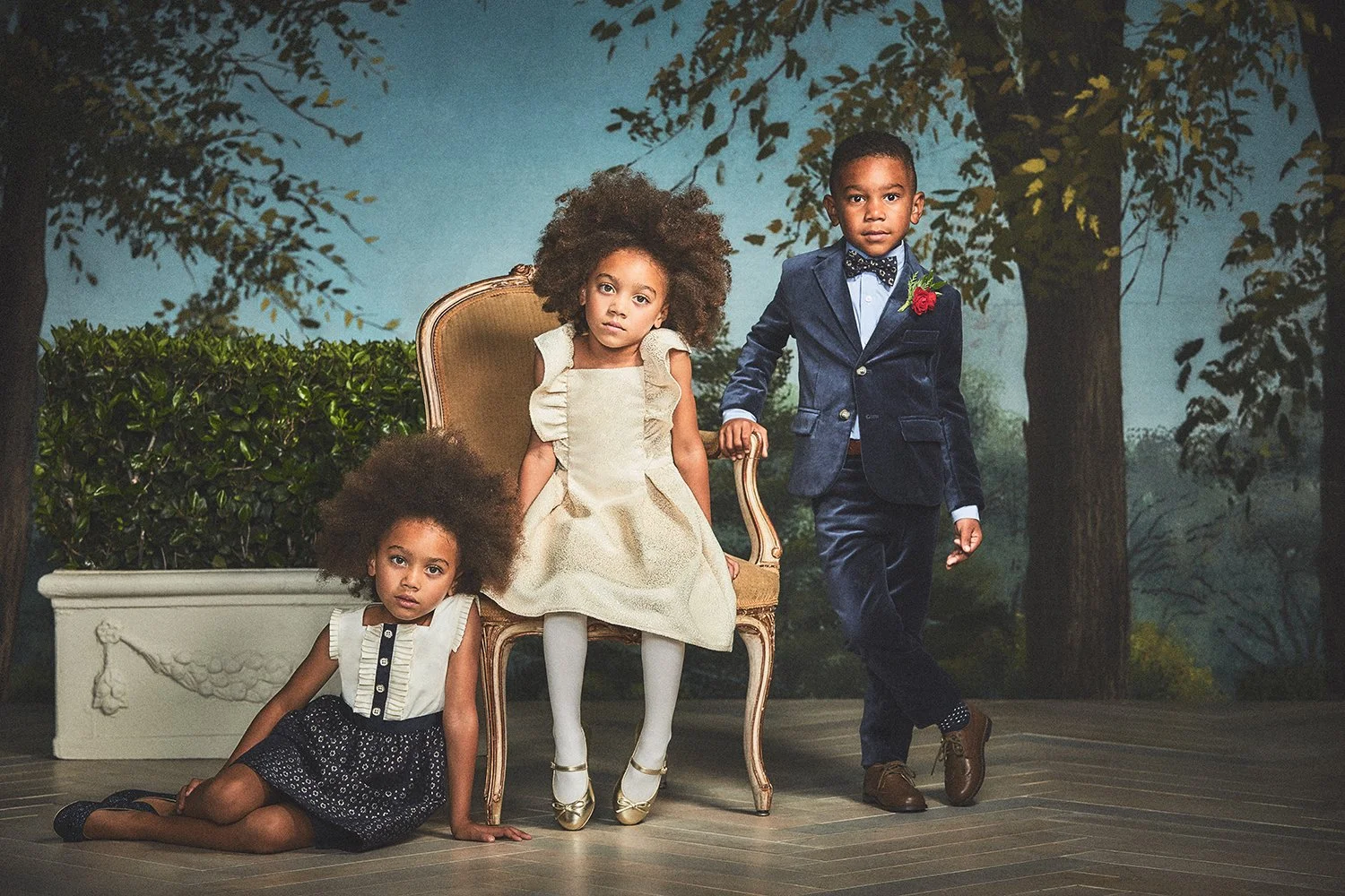 Janie & Jack (off-site)