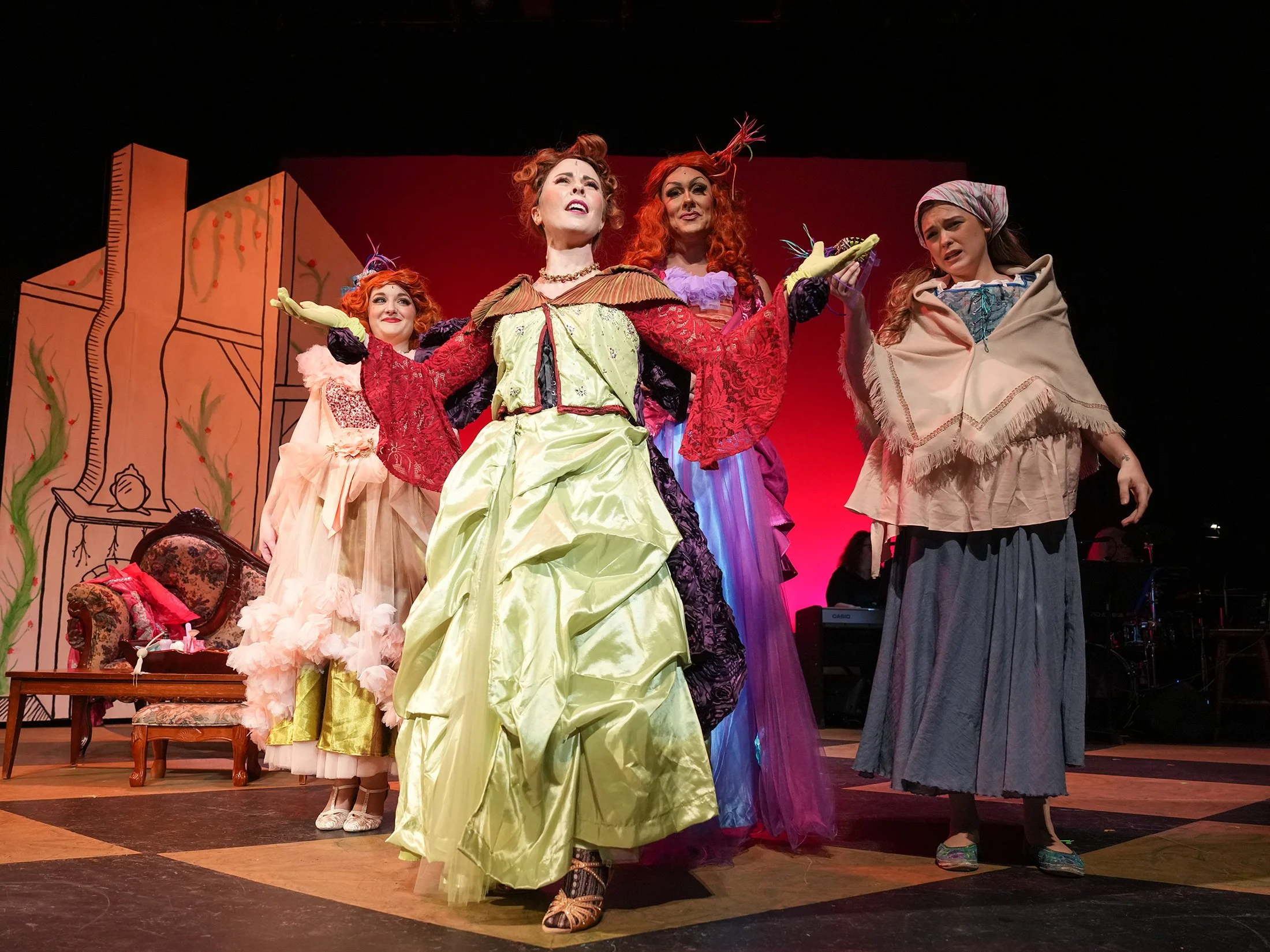 Stepmother - Cinderella 2026