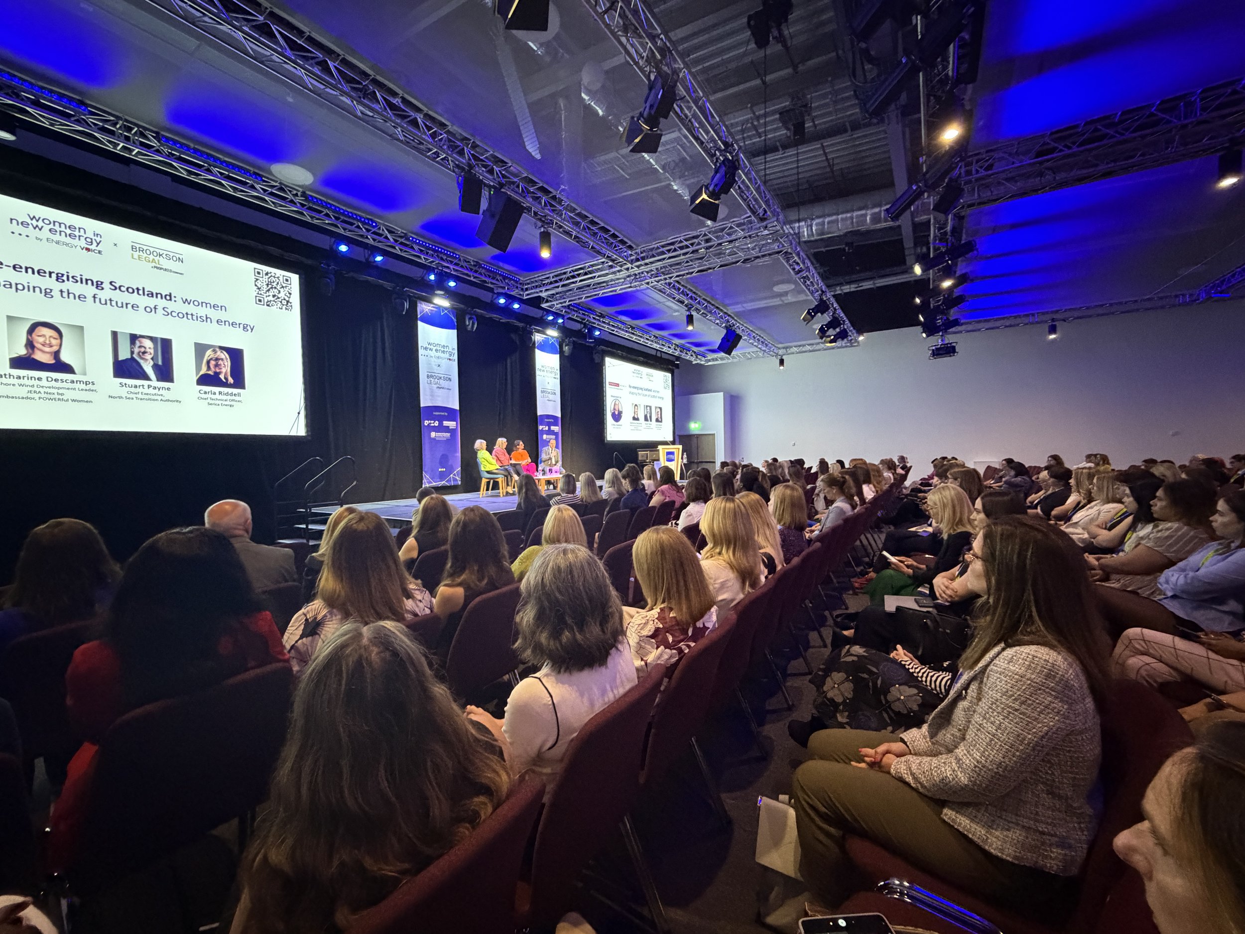 The themes that defined Women in New Energy 2026