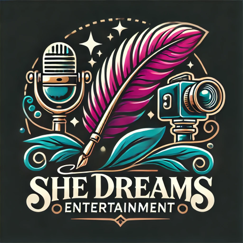 She Dreams Entertainment logo