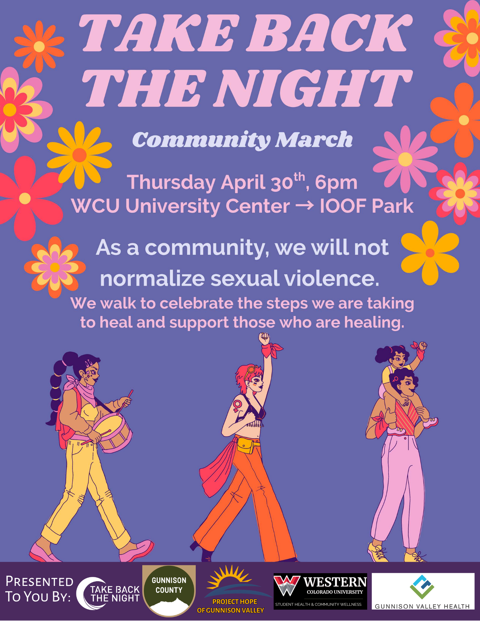 Take Back the Night 