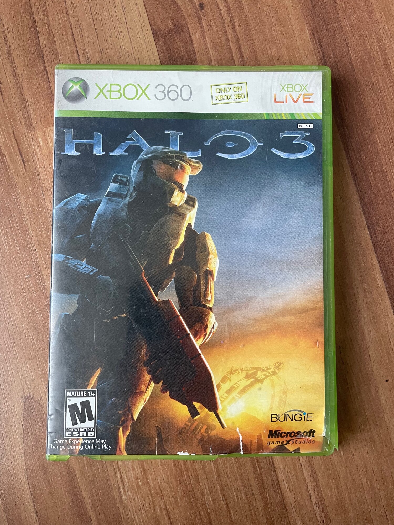 Halo 3 Xbox 360 — Vaulted- VGT