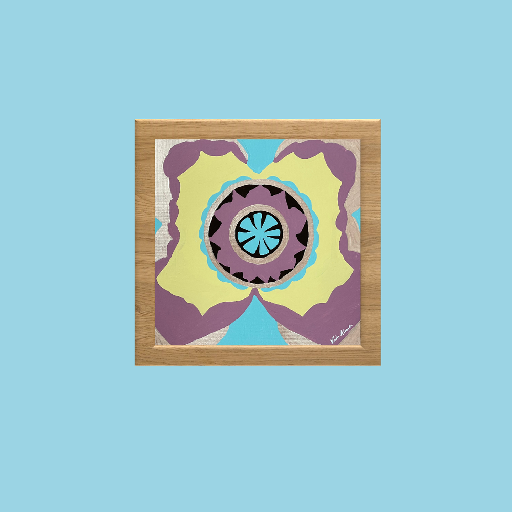 Vibrant Visions: Original Acrylic Paintings and Custom Creations