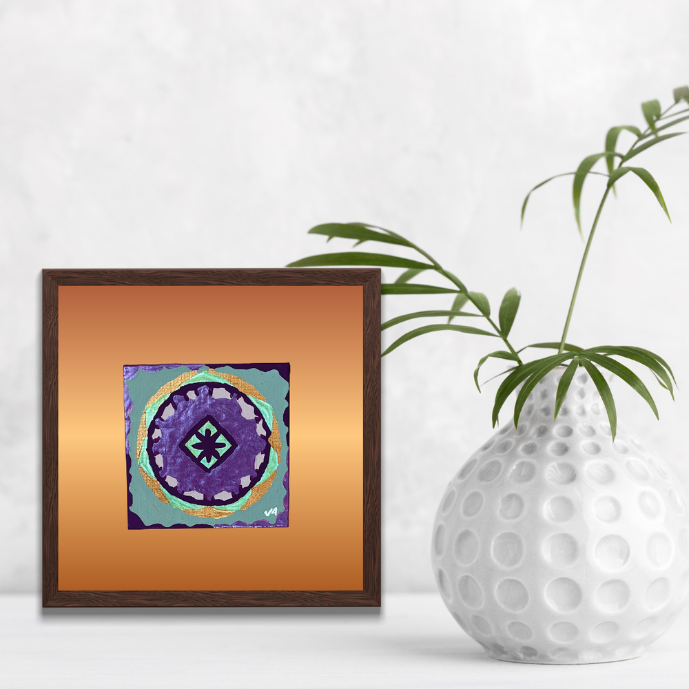 Vibrant Visions: Original Acrylic Paintings and Custom Creations