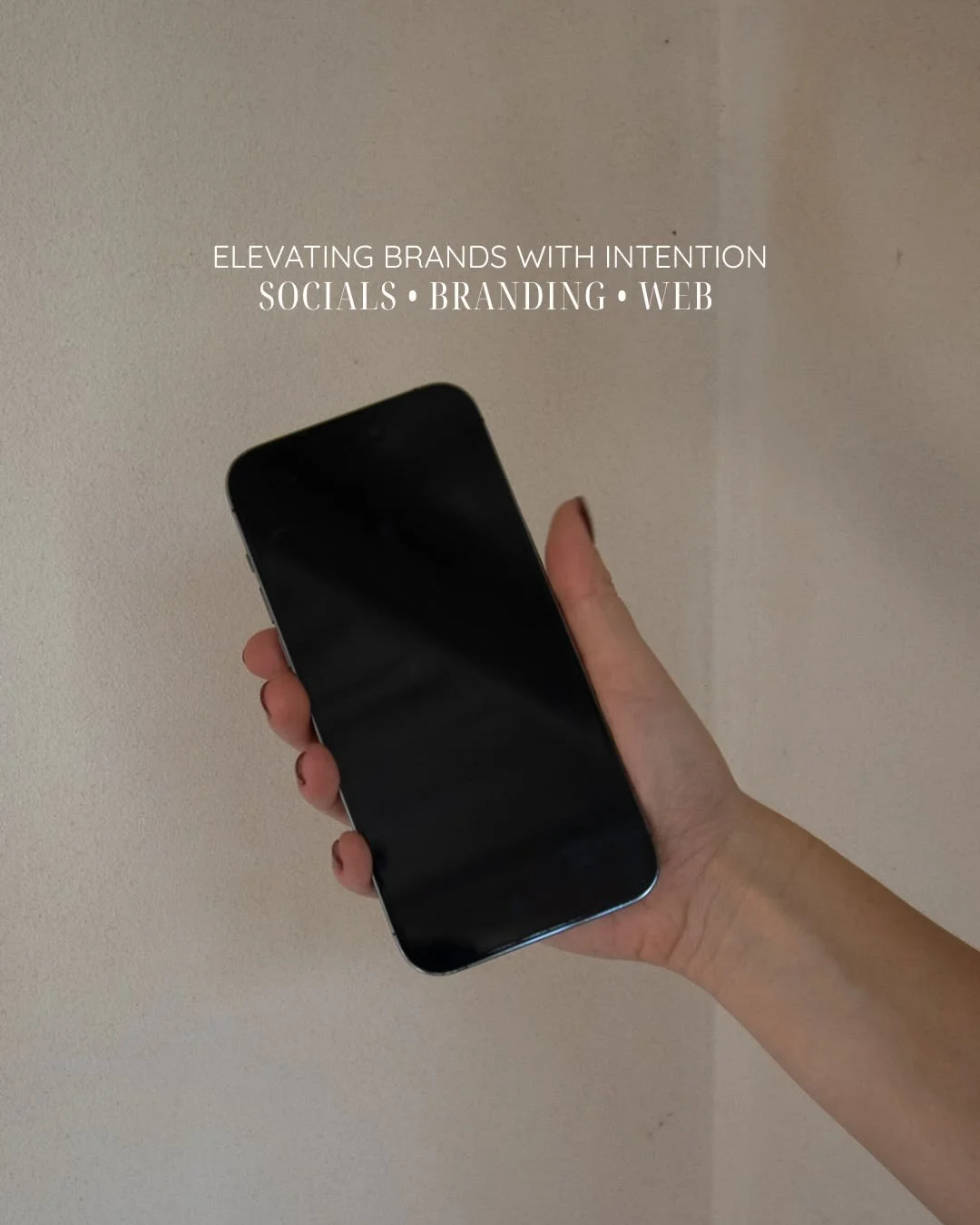 We&rsquo;re officially opening our books for January&ndash;March 🤍✨

If you&rsquo;ve been craving a refresh &mdash; your socials, your branding, your website, or the overall energy behind your business &mdash; this is your sign. I&rsquo;m taking on 