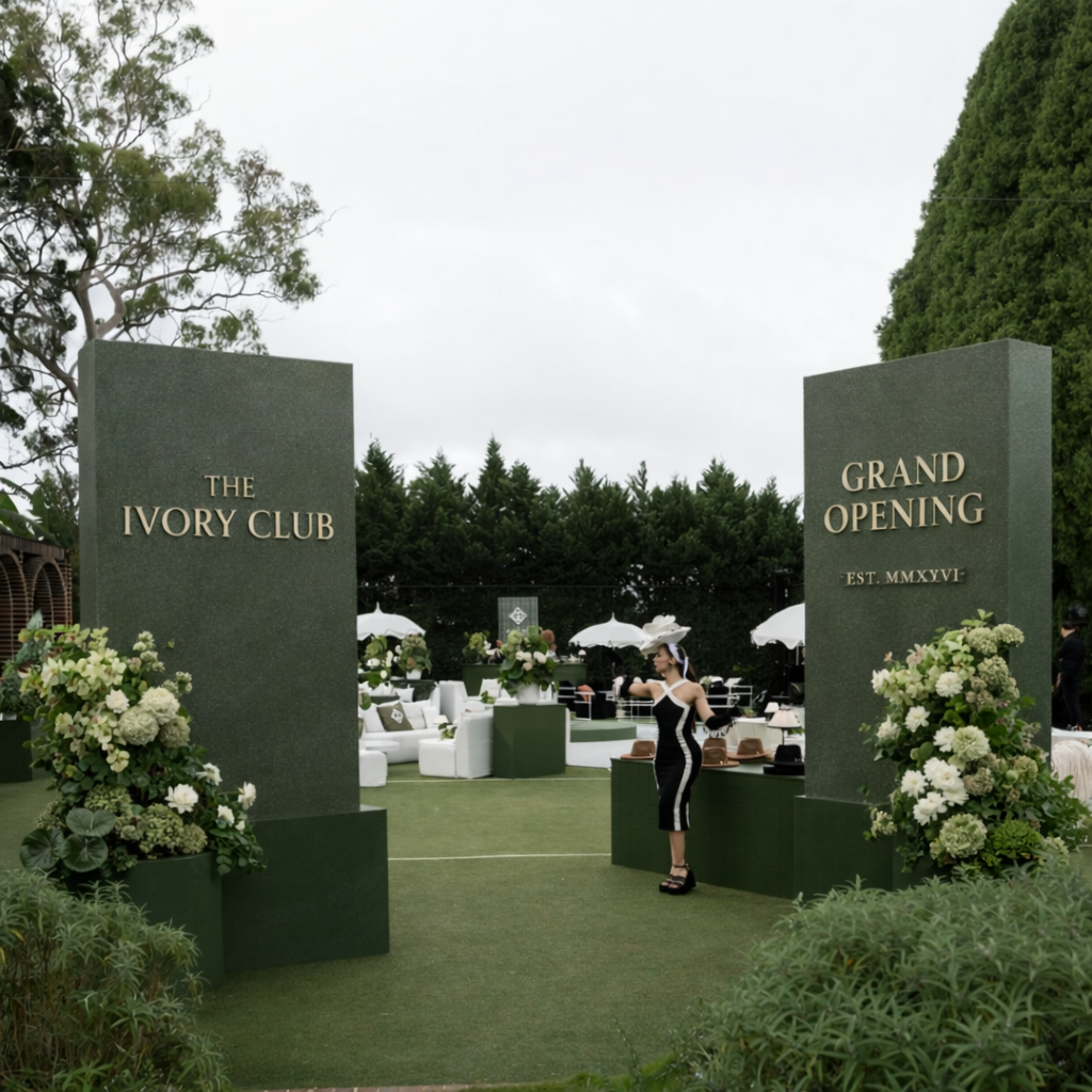 The Ivory Club: A Study in Quiet Luxury &amp; Private Membership
