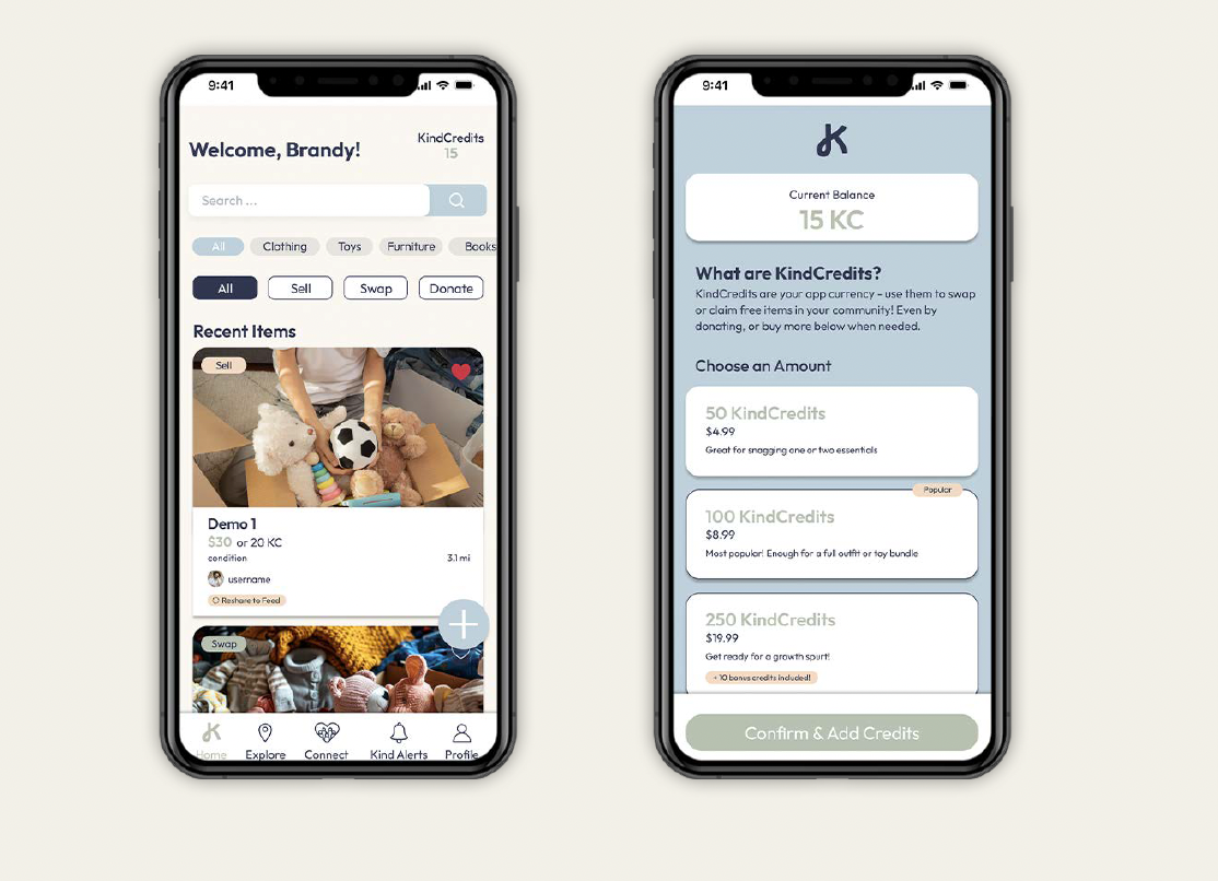 Introducing Kinloop: A Community-Led Way to Pass Things On
