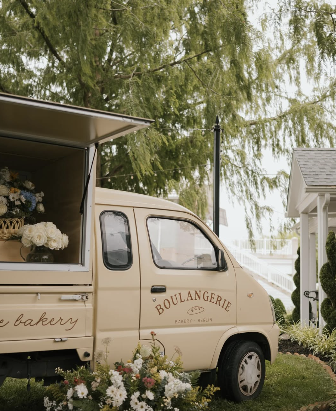 Boulangerie Berlin — Brand Identity & Design