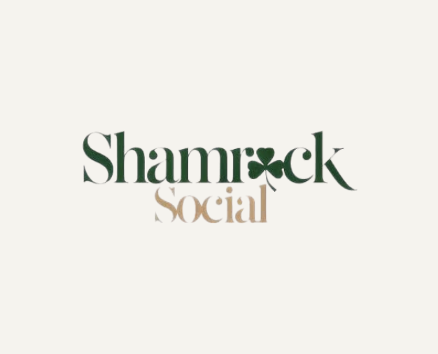 Shamrock Social Branding — Social Media Agency Rebrand
