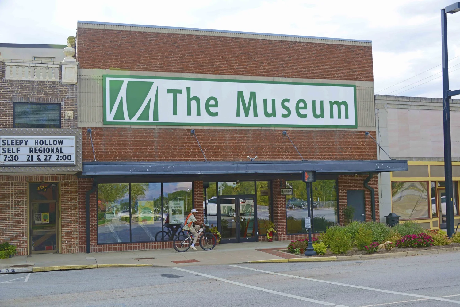 The Greenwood Museum