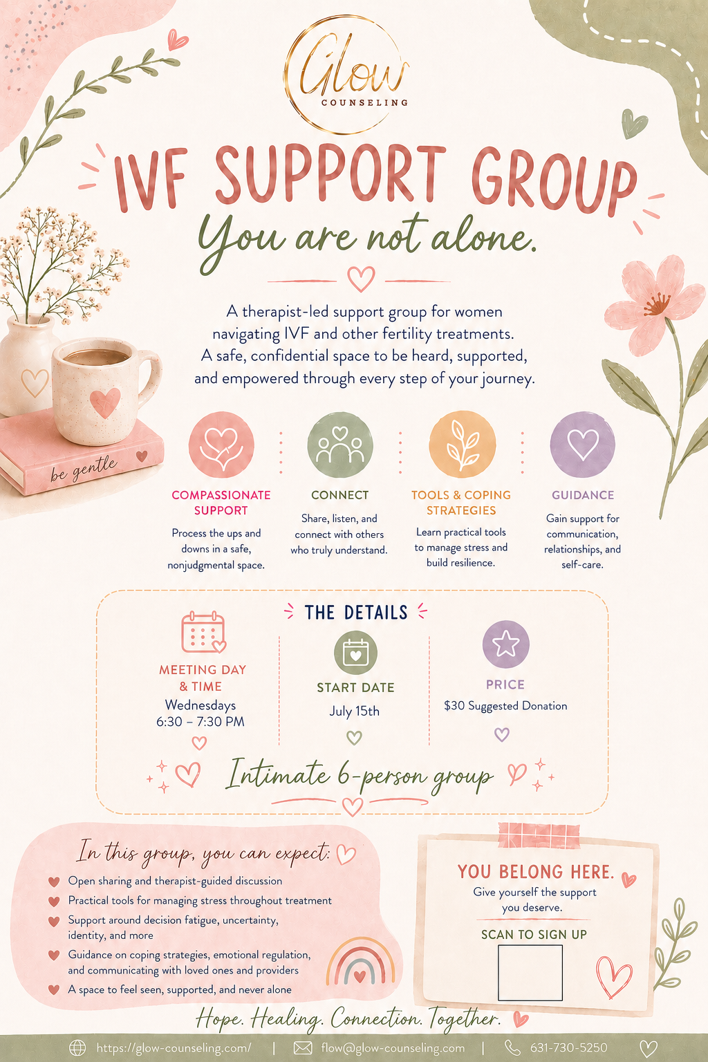 IVF Support Group
