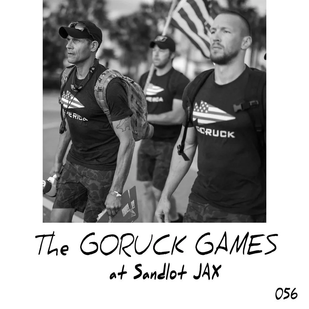GORUCK Games
