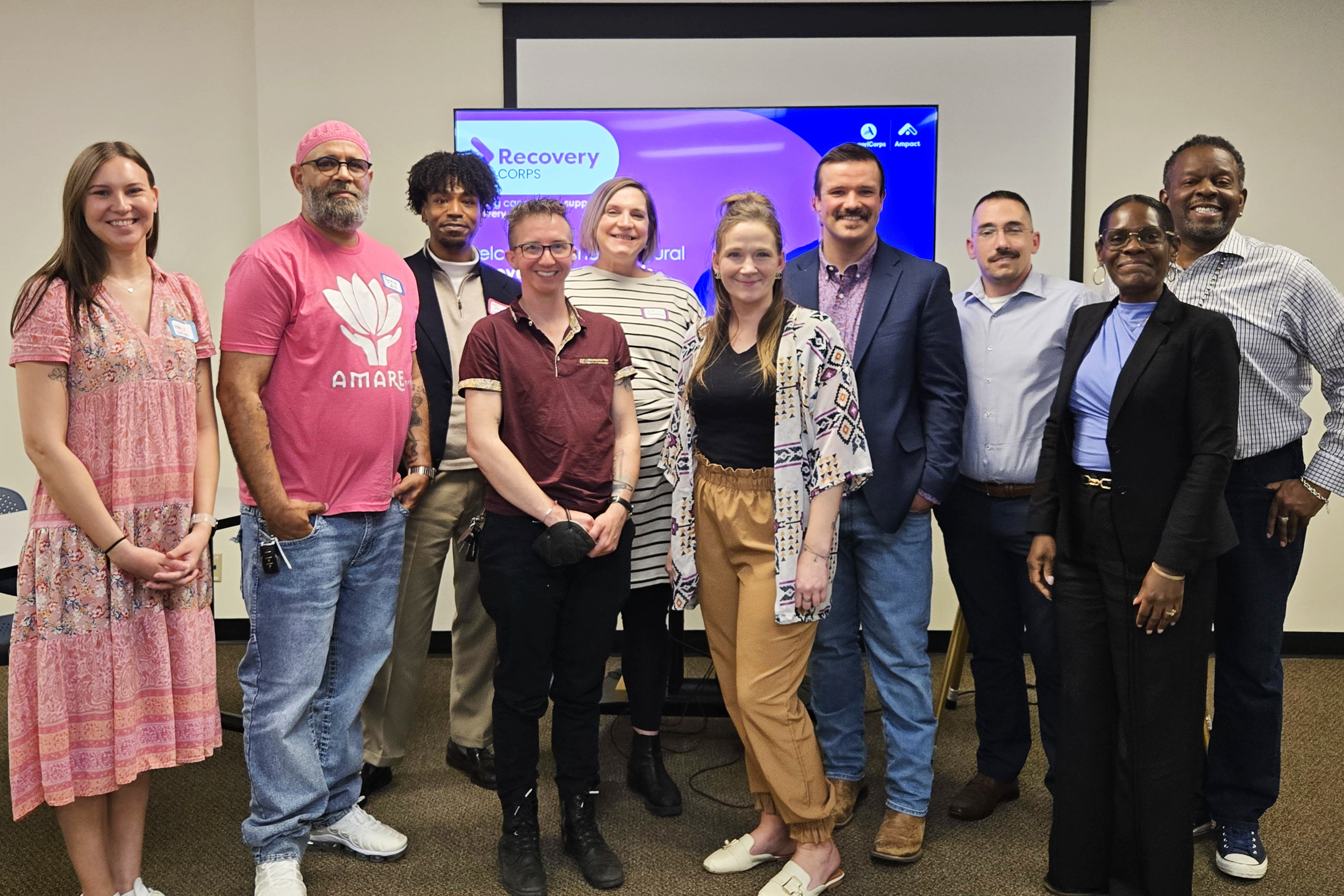 Introducing Illinois’ Recovery Corps Advisory Council