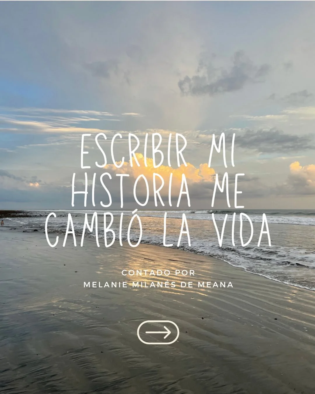 El nombre Melanie viene de Melania, que significa oscuridad. Melanie al escribir su libro pudo abrazar la idea de que la luz no existe sin la oscuridad.

Como dice Gabor Mat&eacute;, no podemos cambiar lo que nos pas&oacute;, pero s&iacute; la manera