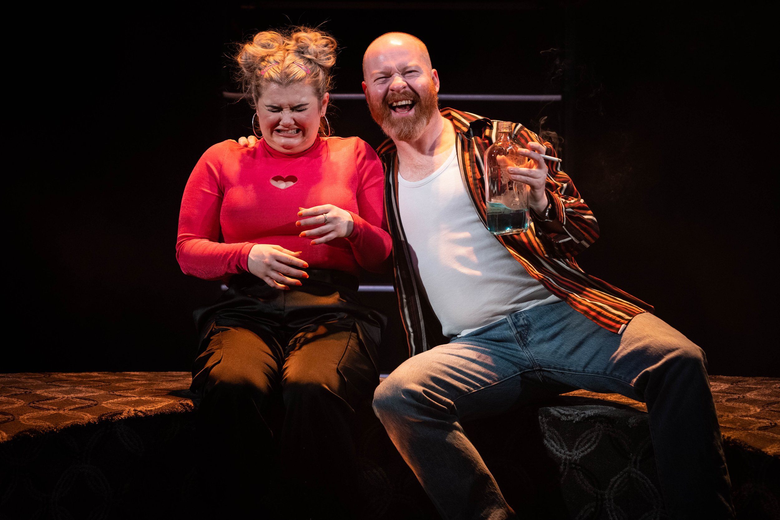 Danielle Phillips and Andy McLeod - photo by Sam Taylor .jpg