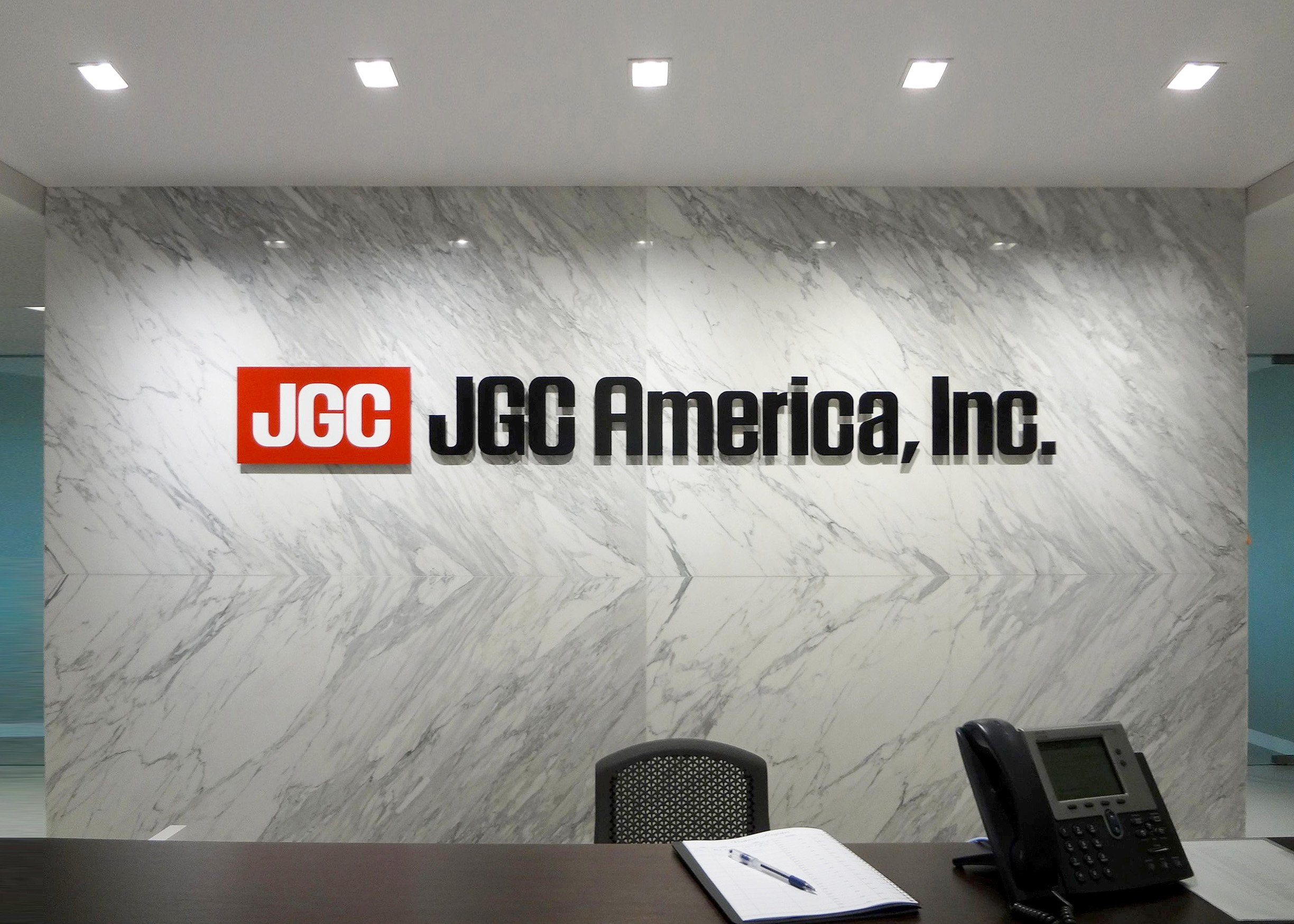 JGC LOGO