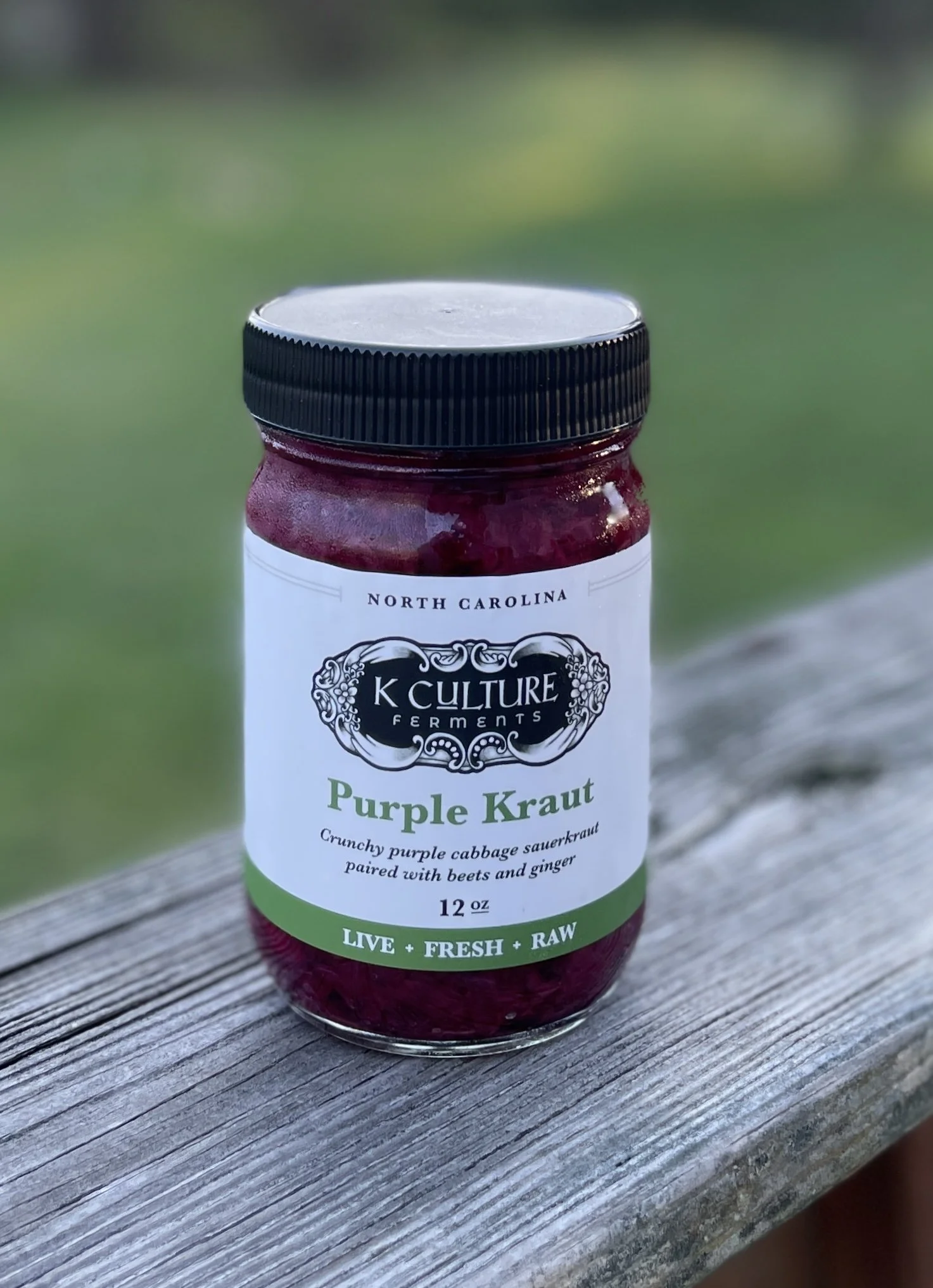 Purple Kraut
