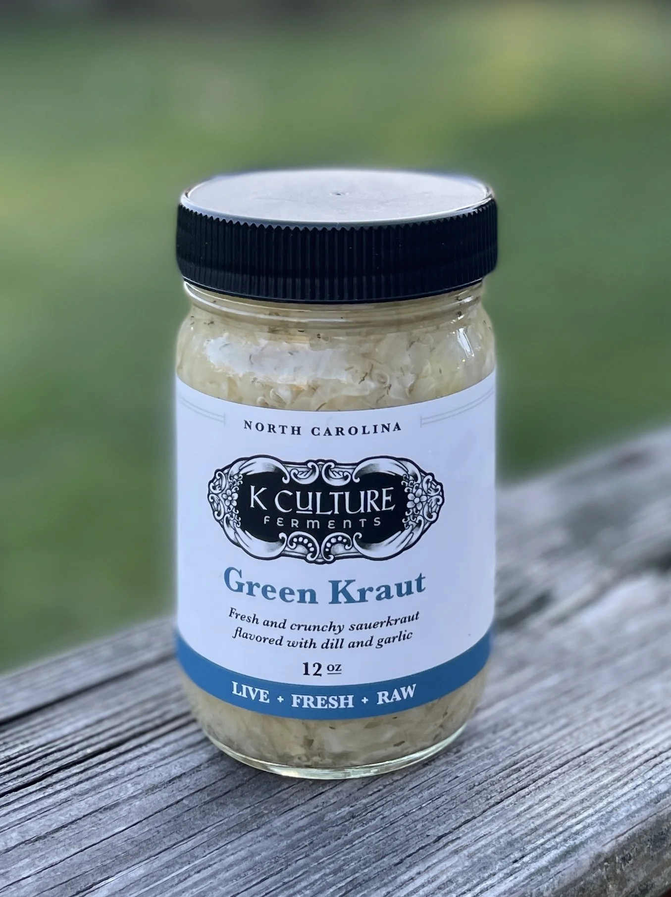 Green Kraut