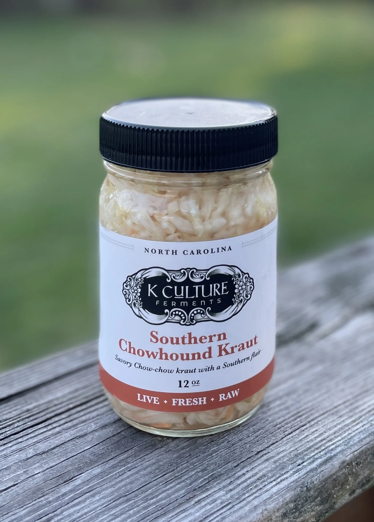 Southern Chowhound Kraut