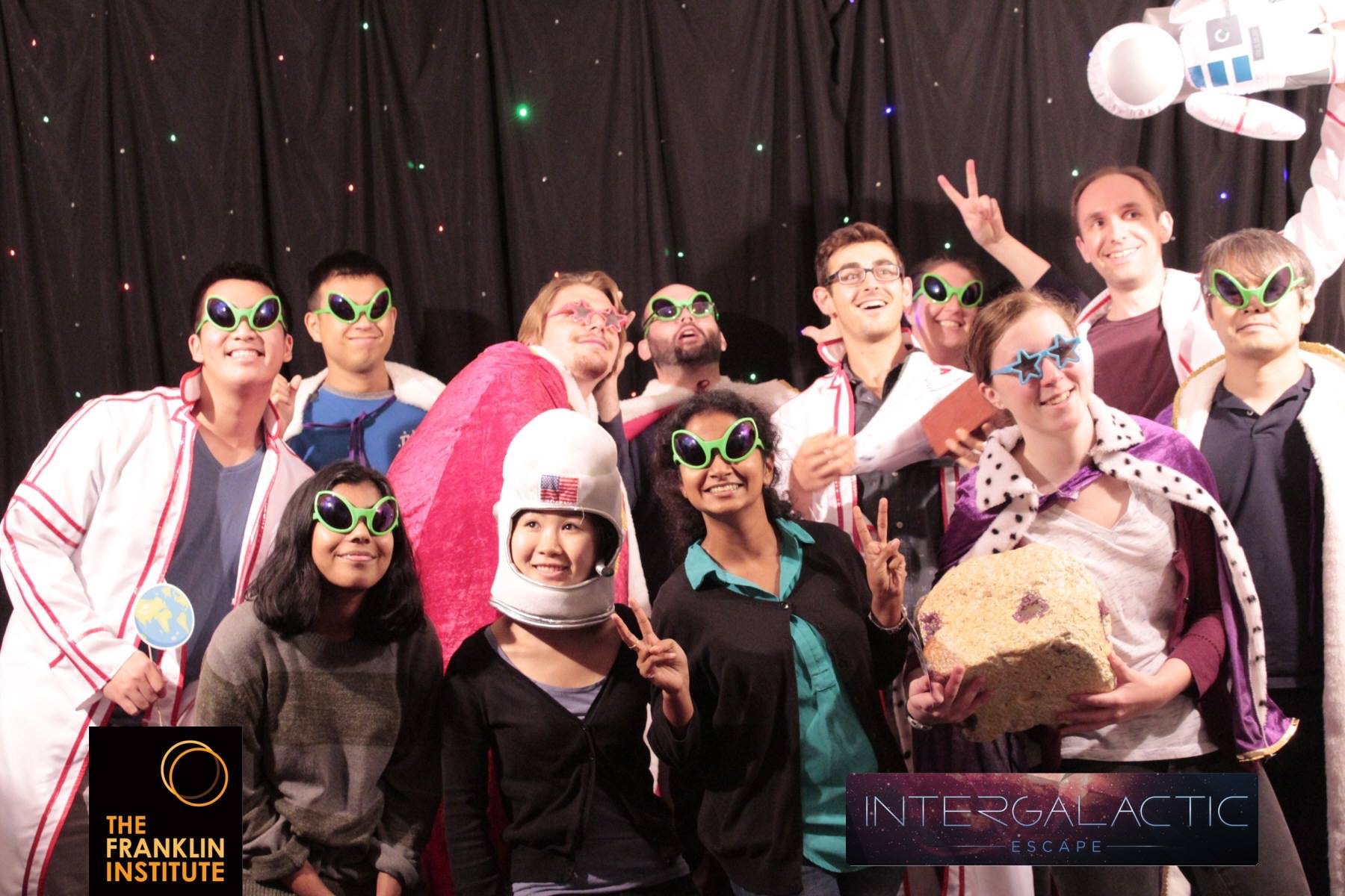 Escape Room, August 2017