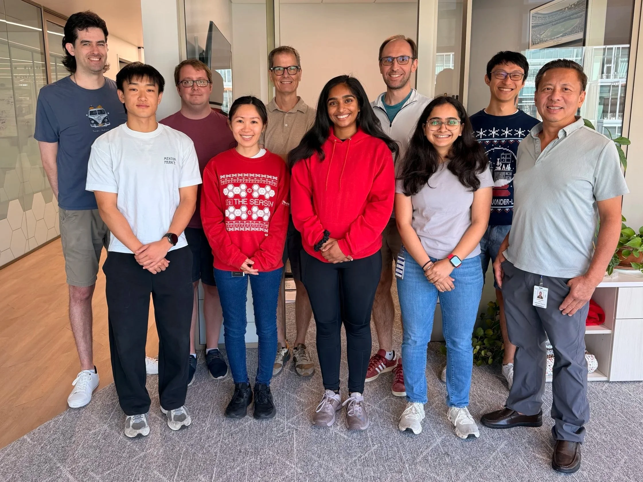 Wilusz Lab, July 2026