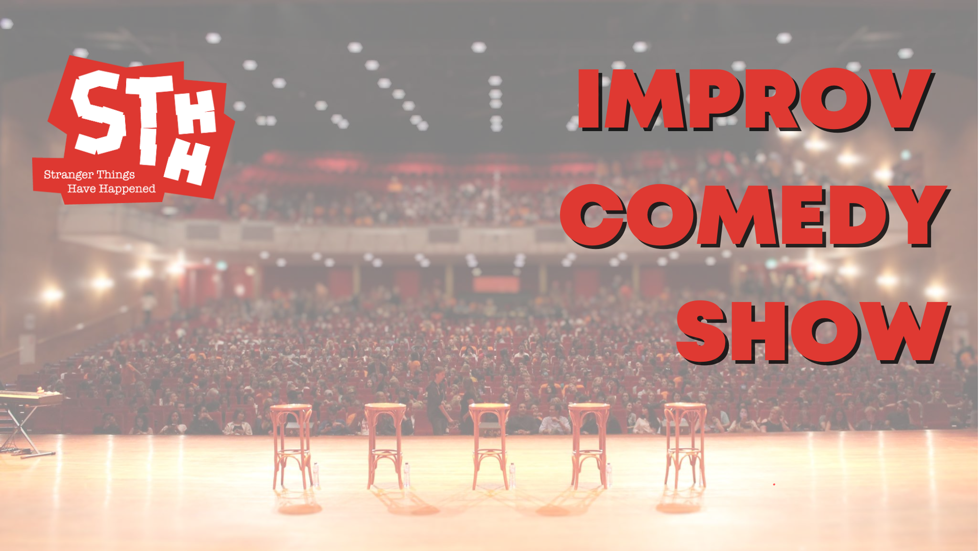 Improv Comedy Show @USVA