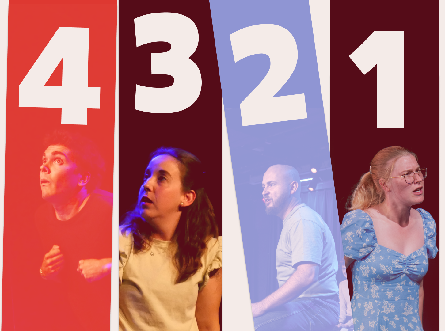 Long form Improv Comedy Show @USVA