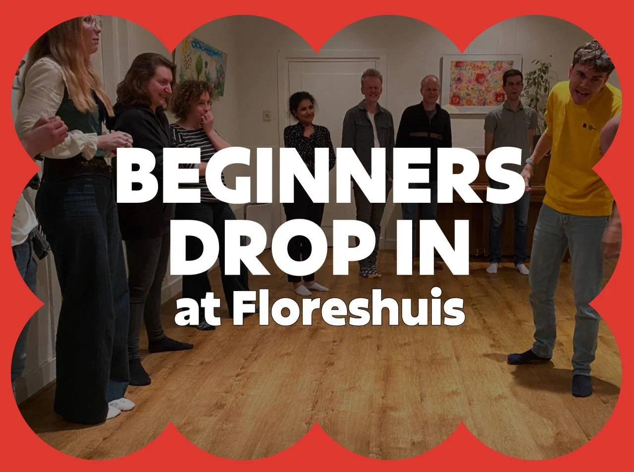 Improv Drop-In for Beginners