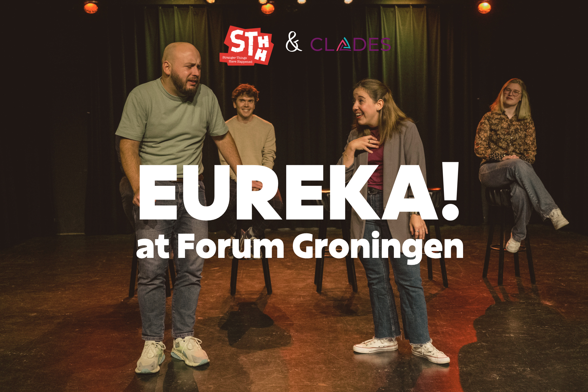STHH - RUG performs at Eureka! 