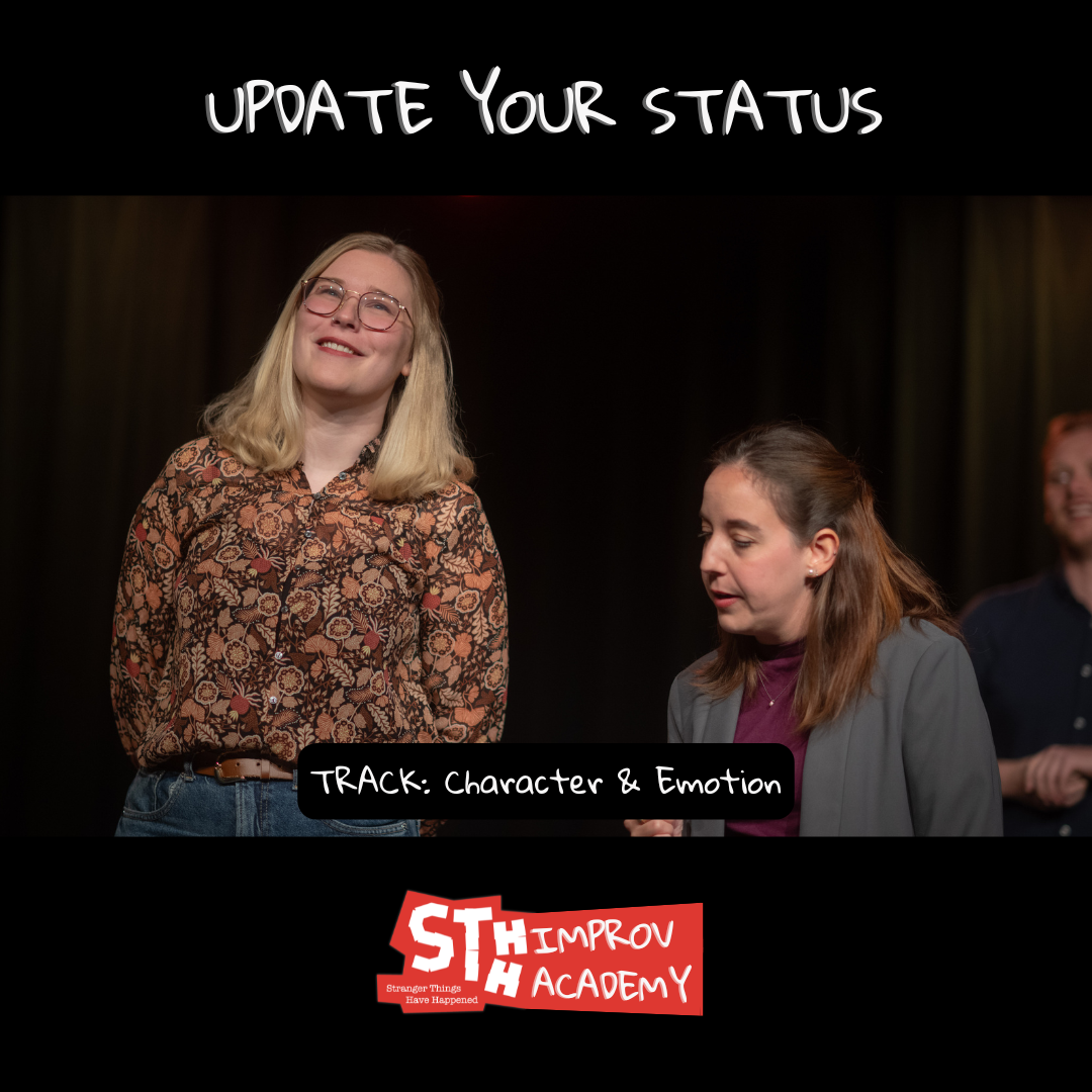 Update your status - Intensive