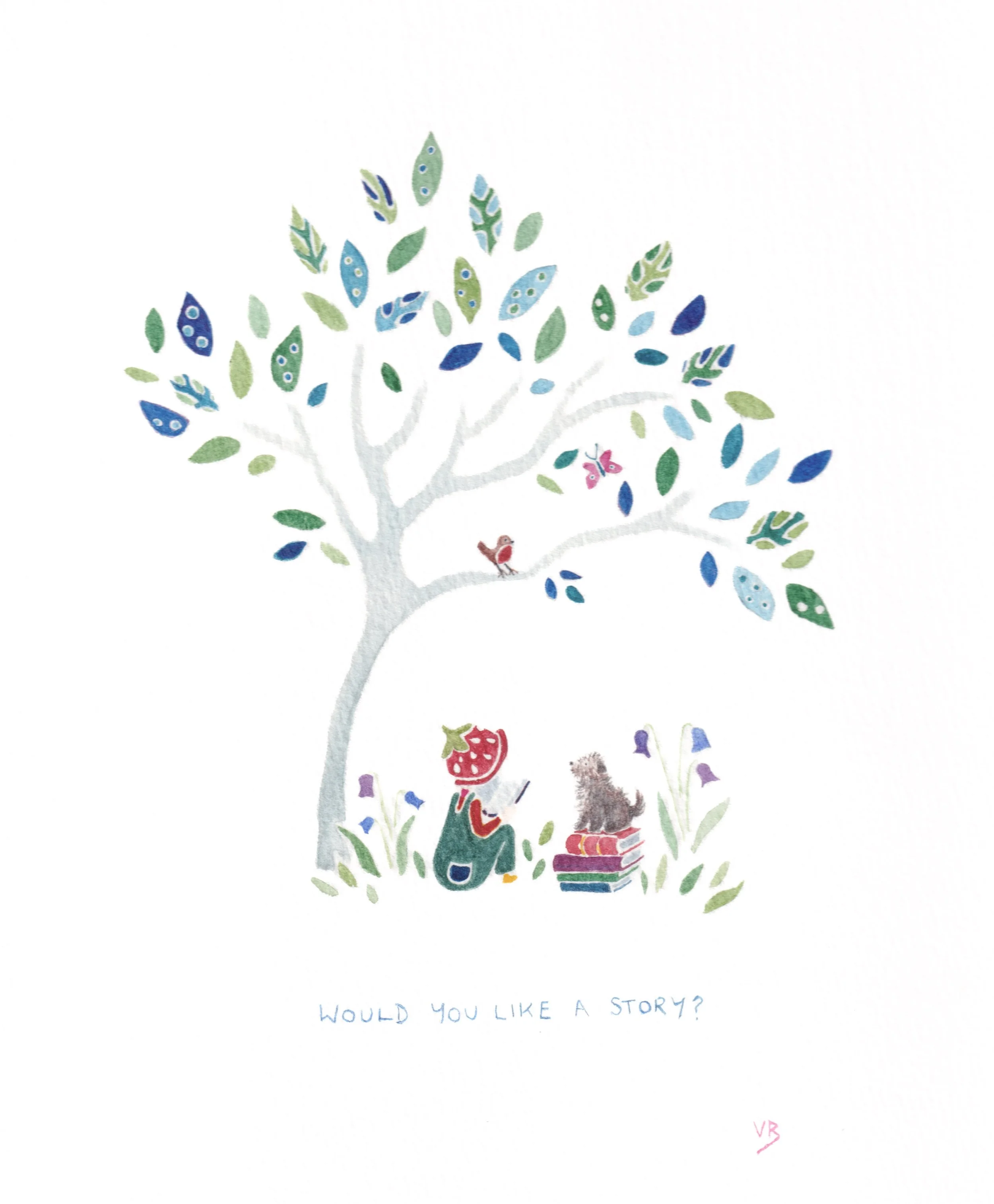 Prints and Cards