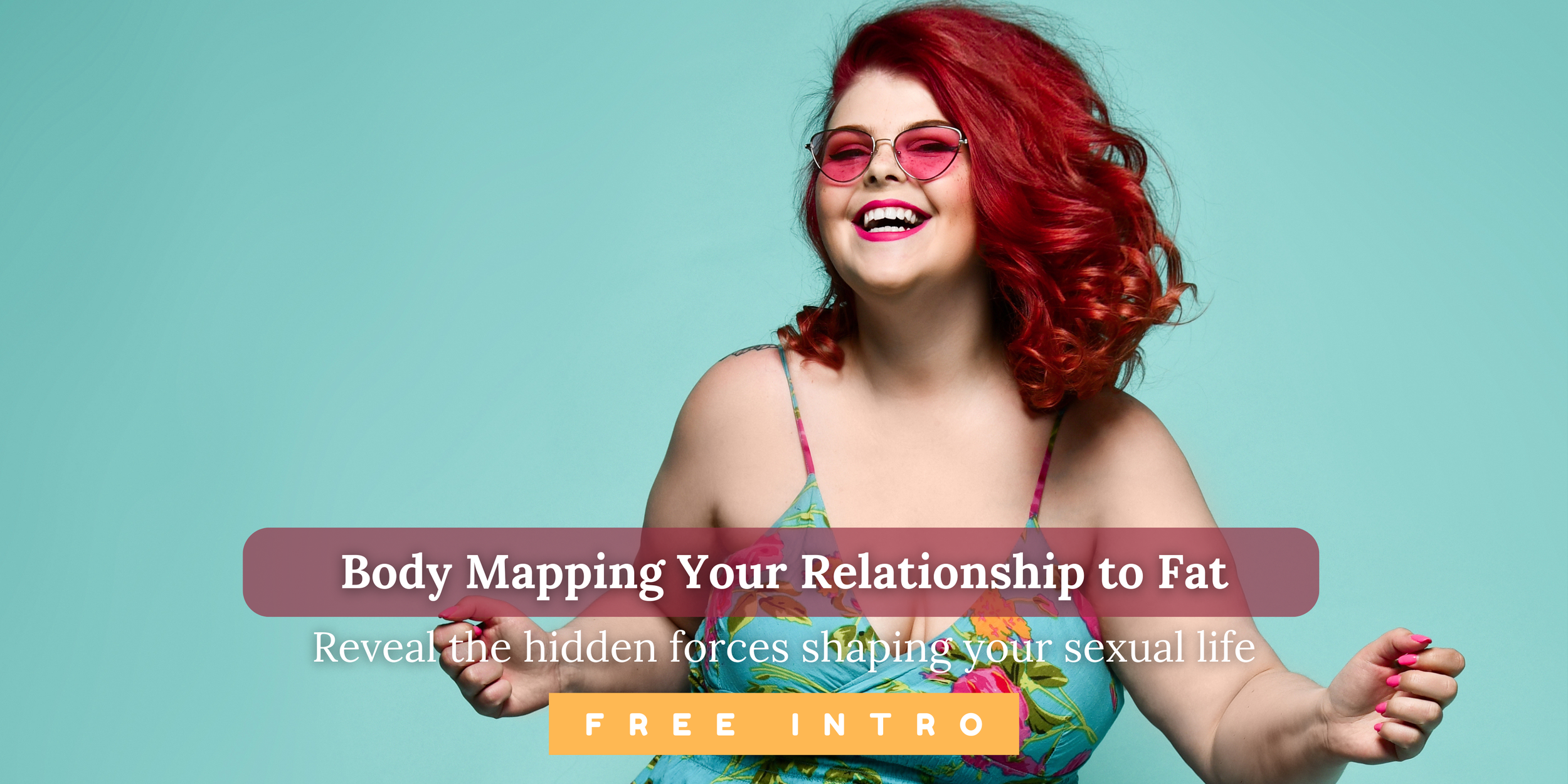 BODY MAPPING THE MEANING OF YOUR FAT