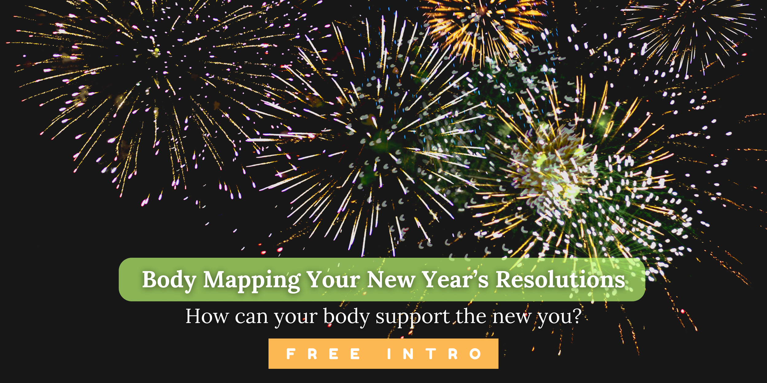 BODY MAPPING YOUR NEW YEAR’S RESOLUTIONS