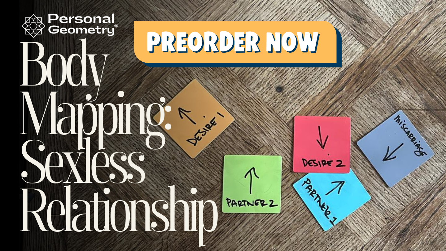 Body Mapping SEXLESS RELATIONSHIP