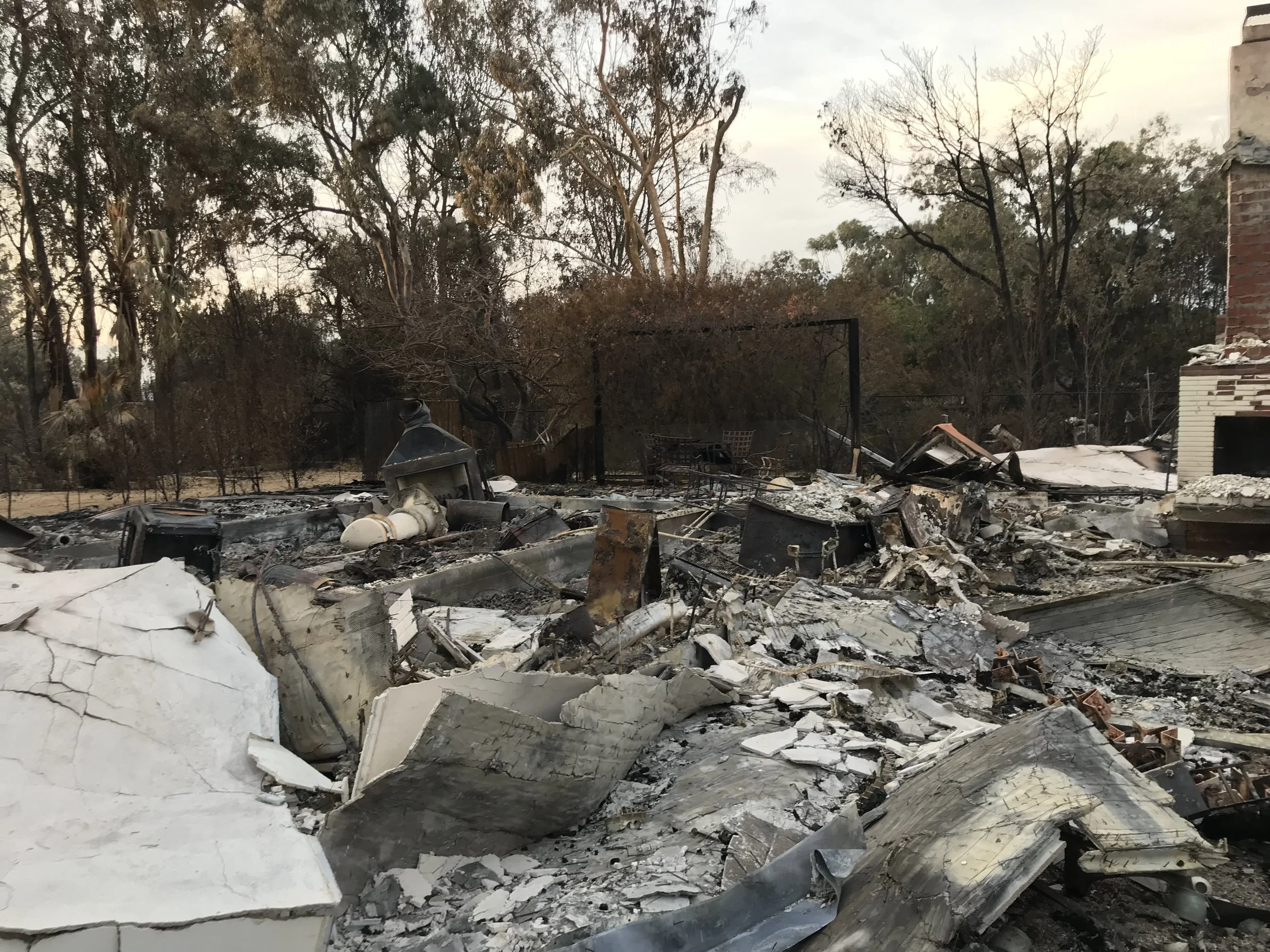 Fire Lessons Learned