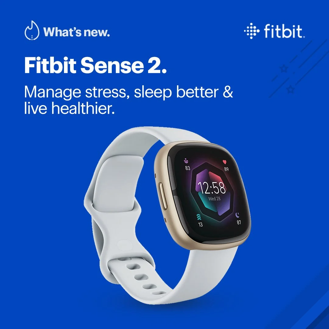 Fitbit Sense 2