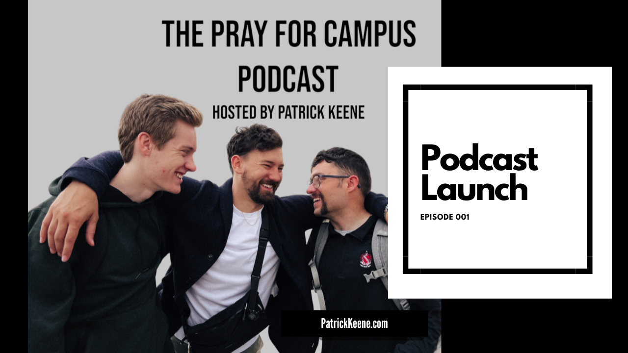Podcast launch episode artwork