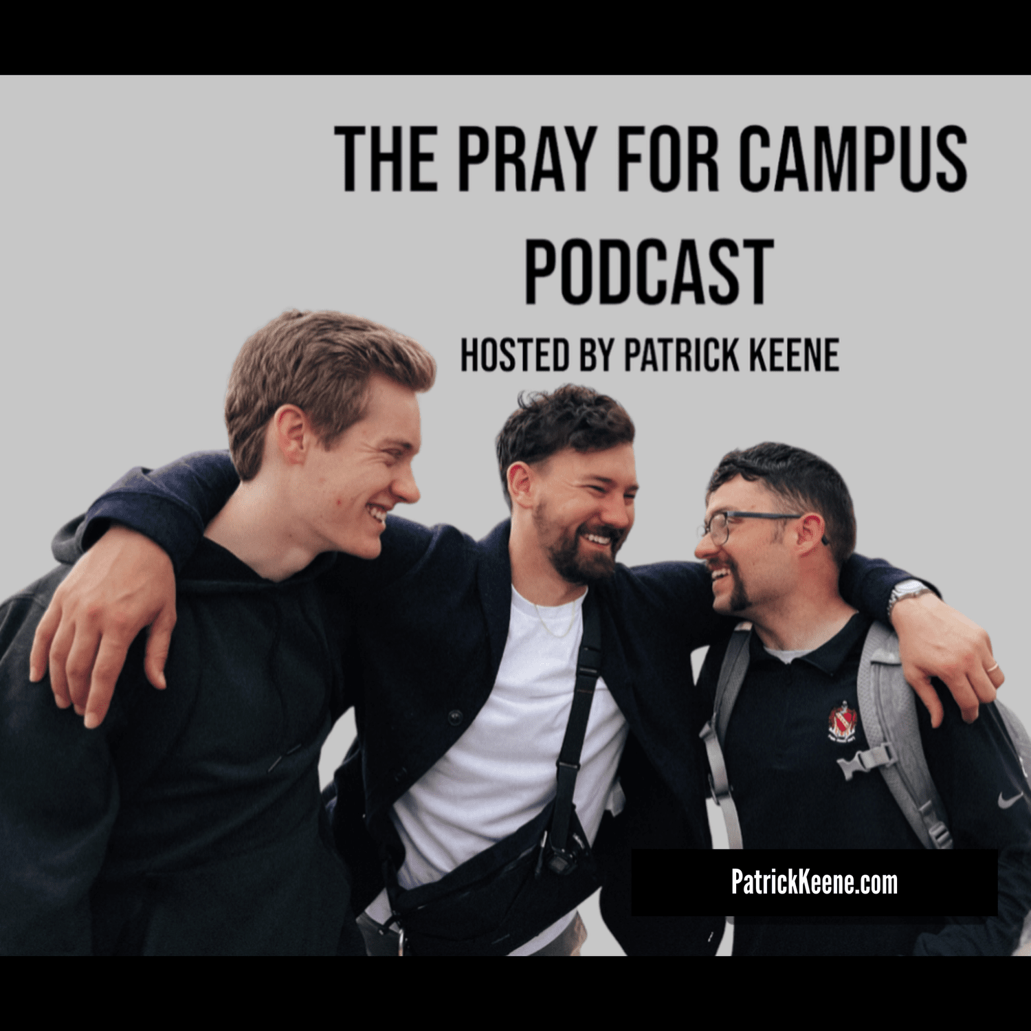 The Pray for Campus Podcast podcast artwork