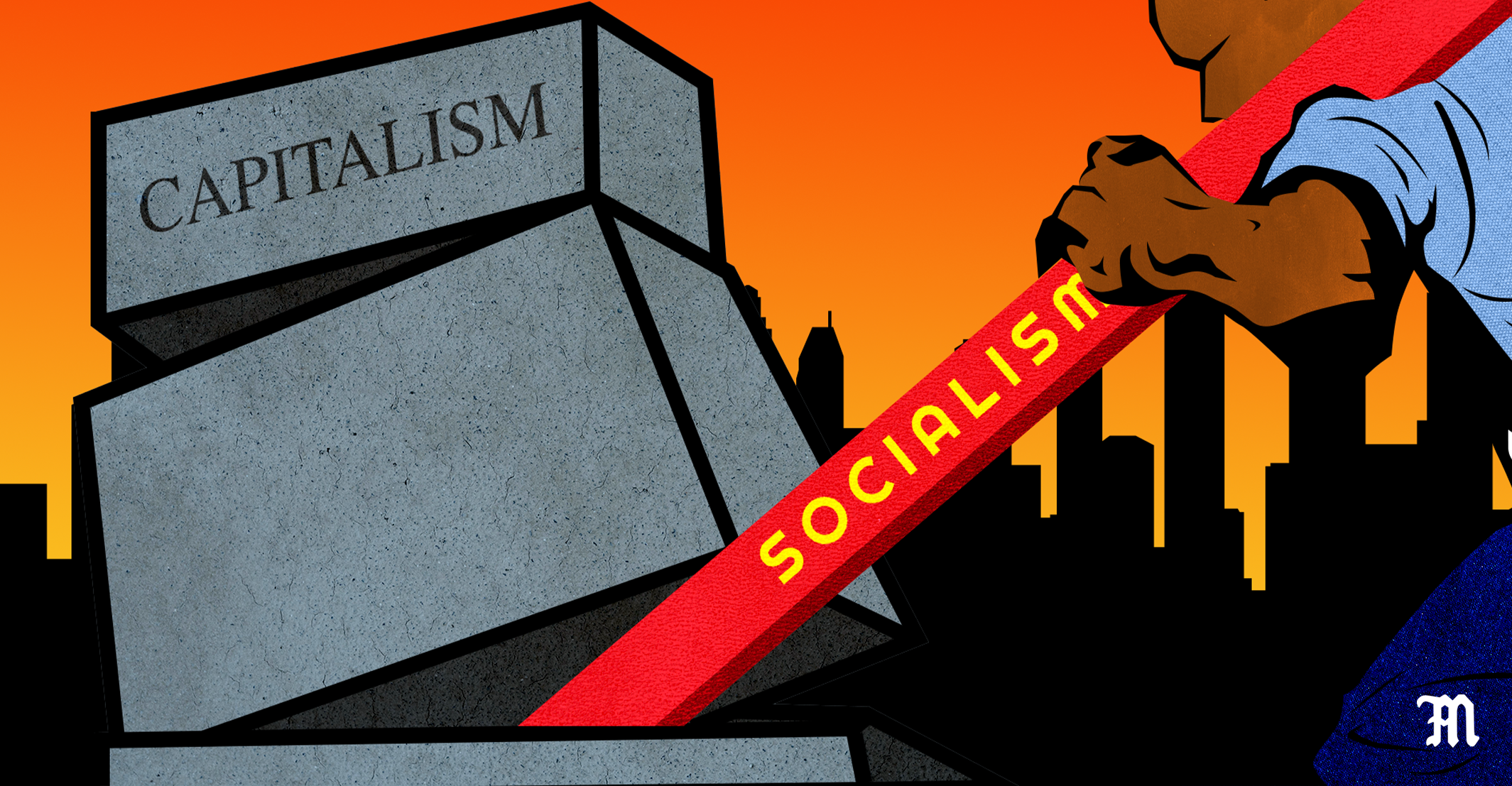 The Fall of Capitalism and the Rise of Socialism
