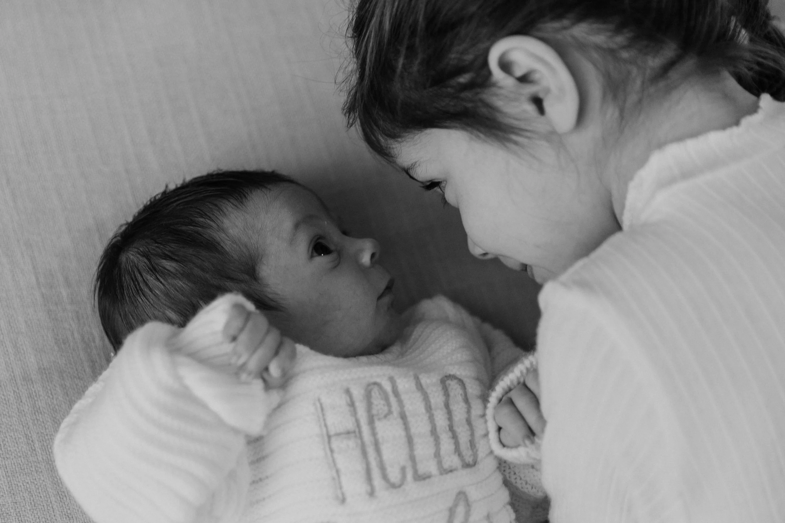 Home & Baby Sessions