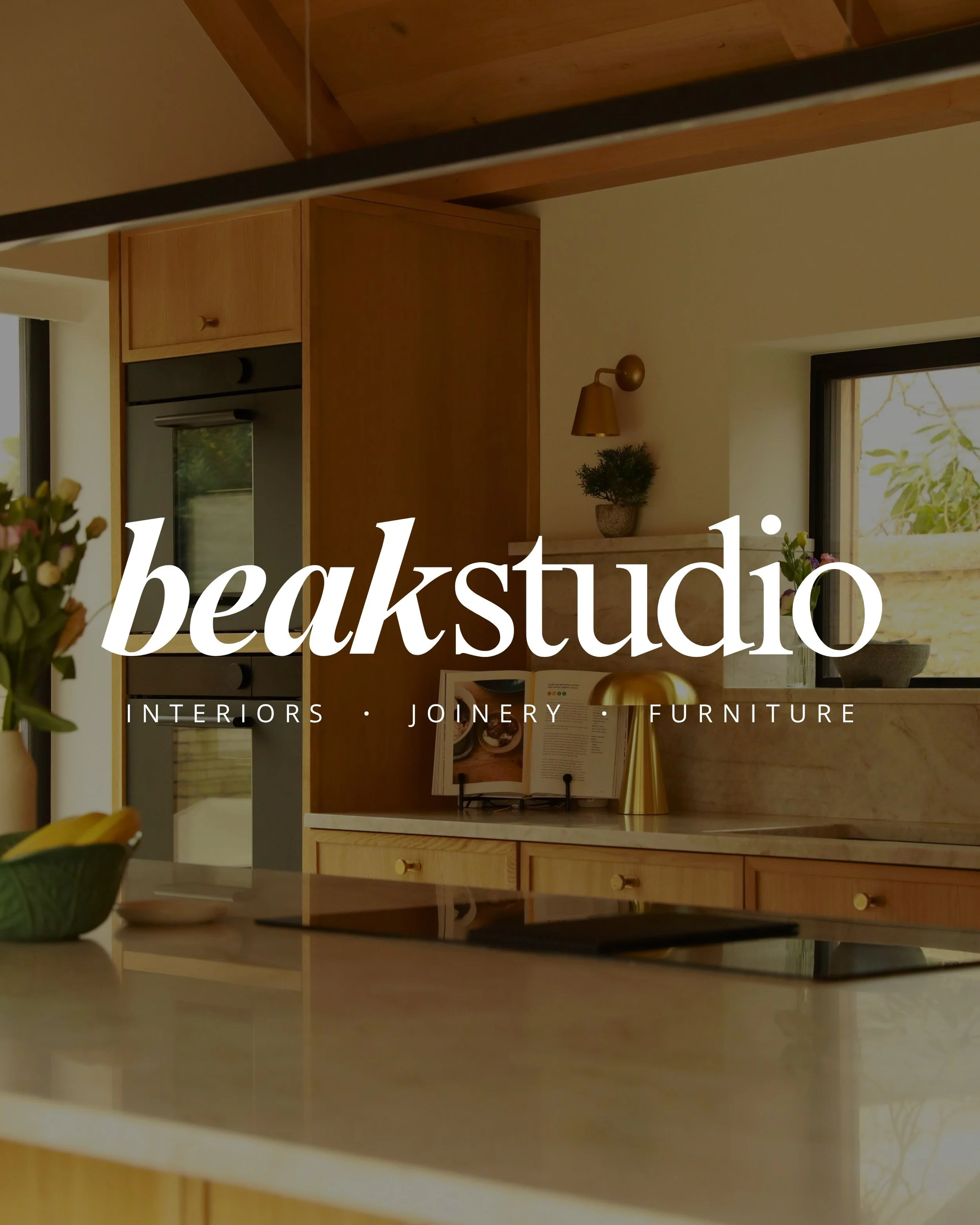 Introducing the next chapter of Beak Studio 💫

Over the past five years, the studio has evolved and it felt like naturally the brand should evolve with it.

Alongside a refreshed identity, we&rsquo;ve redefined our services into three core design di