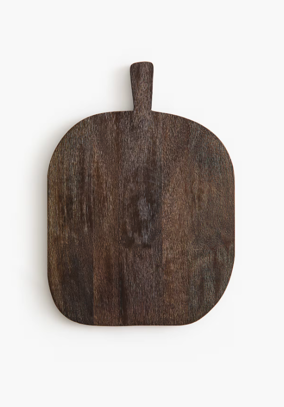 Mango wood chopping board